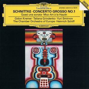 Concerto grosso no. 1 / Quasi una sonata / Moz-Art à la Haydn