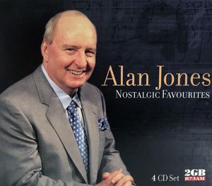 Alan Jones: Nostalgic Favourites