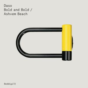 Daso Bold & Bold / Ashvem Beach (EP)