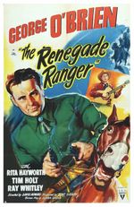 Affiche The Renegade Ranger