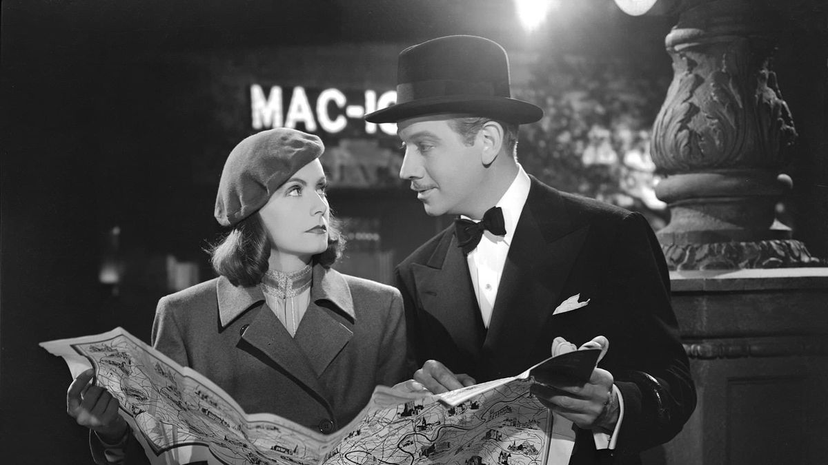 Ninotchka - Film (1939) - SensCritique
