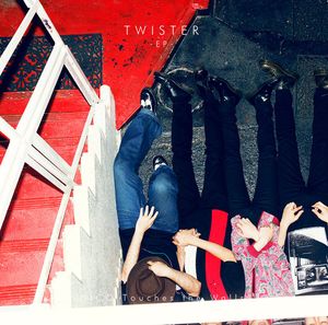 TWISTER -EP- (EP)