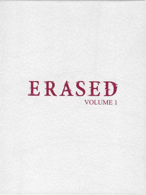 ERASED Original Soundtrack 01 (OST)