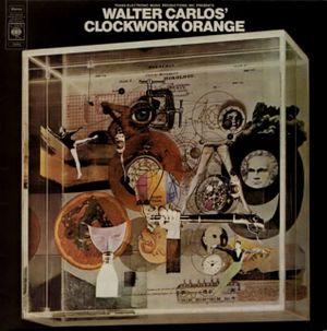 Walter Carlos’ Clockwork Orange (OST)