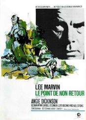 Affiche Le Point de non-retour Affiche Le Point de non-retour