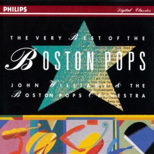 The Very Best of the Boston Pops
