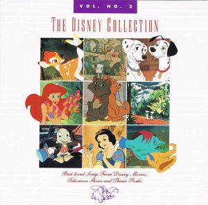 The Disney Collection, Volume 2