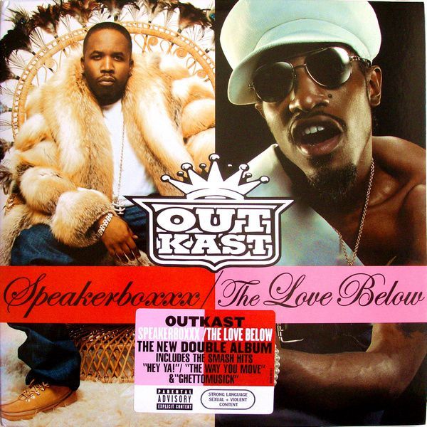 Hey Ya! - OutKast - SensCritique