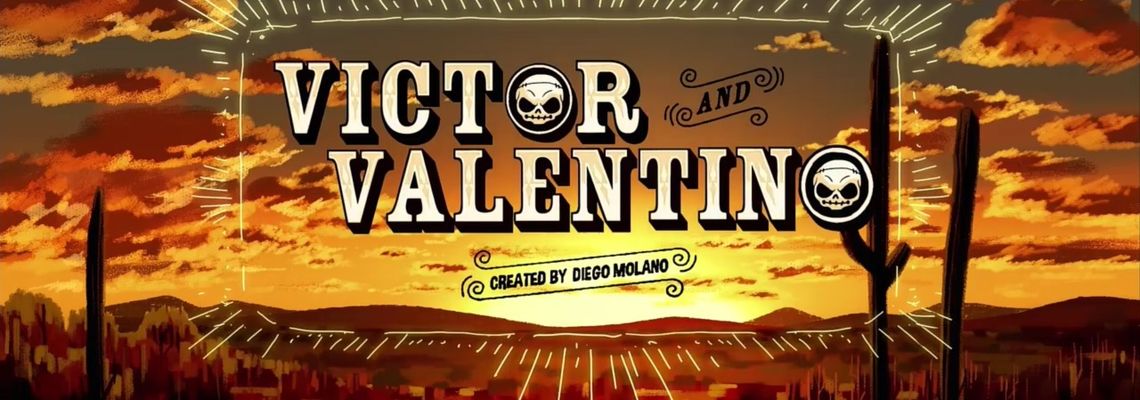 Cover Victor & Valentino