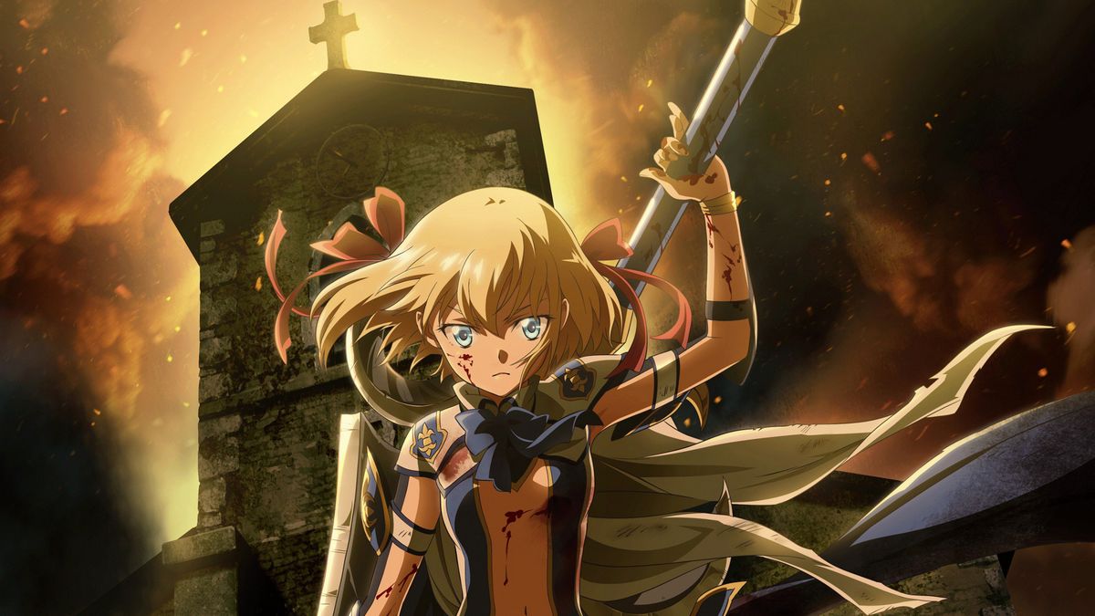 Ulysses: Jeanne d'Arc and the Alchemist Knight - Anime (mangas) (2018)