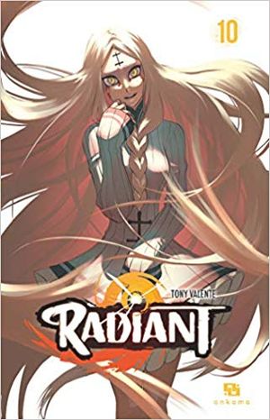 Radiant, tome 10