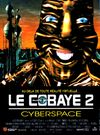 Affiche Le Cobaye 2 : Cyberspace