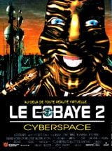 Affiche Le Cobaye 2 : Cyberspace