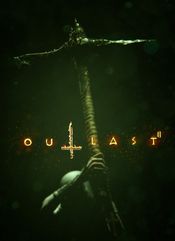 Jaquette Outlast 2 Jaquette Outlast 2