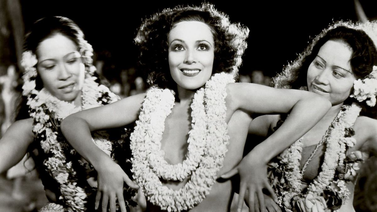 L Oiseau De Paradis Film 1932 L'Oiseau de paradis - Film (1932) - SensCritique