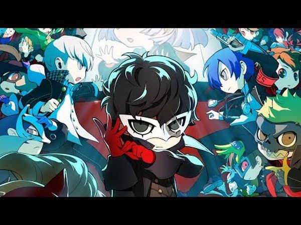 Persona Q2: New Cinema Labyrinth