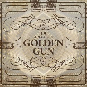 The Golden Gun EP (Deluxe) (EP)