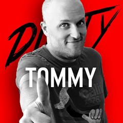 Affiche Dirty Tommy