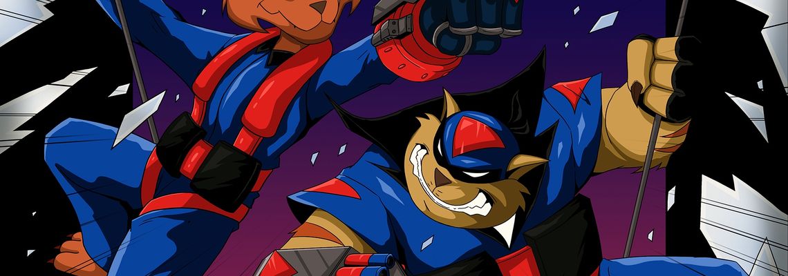 Cover Swat Kats: The Radical Squadron
