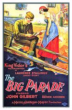 Affiche La Grande Parade