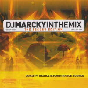 Dj Marcky in the Mix - Second Edition