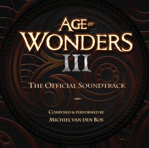 Age of Wonders III: Golden Realms (Original Game Soundtrack) (OST)