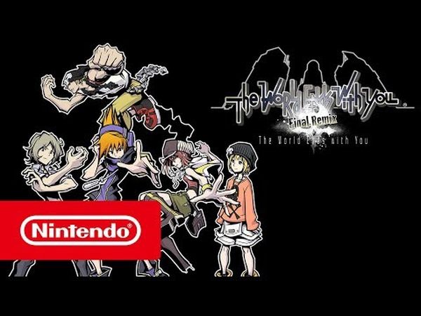 The World Ends With You: Final Remix