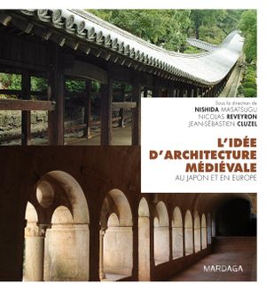 Idée d’architecture médiévale au Japon et en Europe