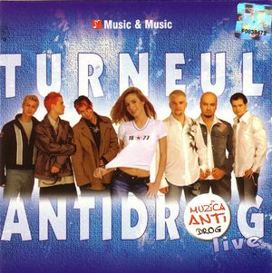 Turneul Antidrog Live (Live)