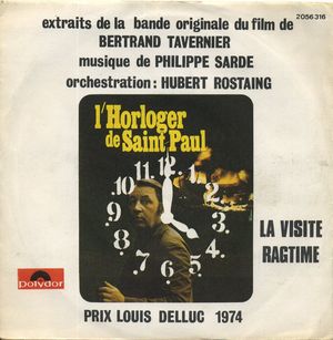 L'Horloger de Saint Paul (OST)
