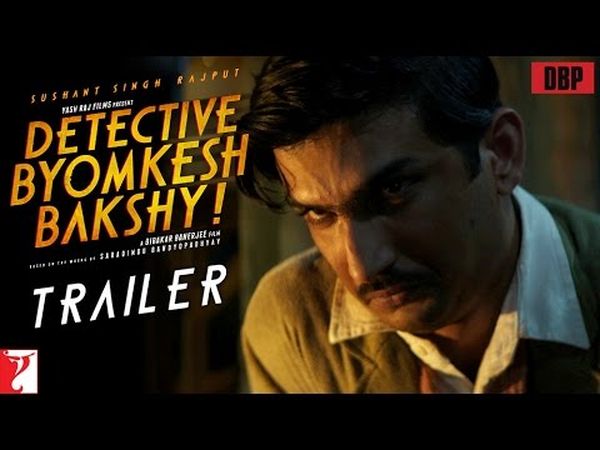 Detective Byomkesh Bakshy