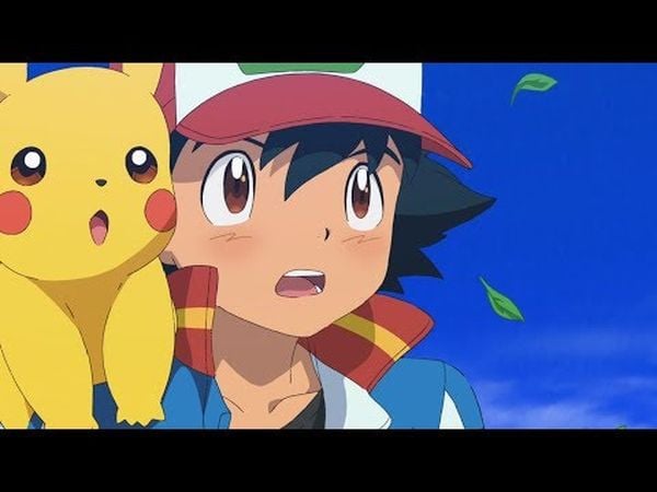 Pokémon, le film : Le pouvoir est en nous