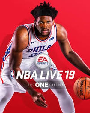 NBA Live 19