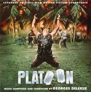 Platoon (Expanded Original MGM Motion Picture Soundtrack) (OST)