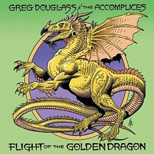 Flight of the Golden Dragon