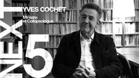 Yves Cochet, Ministre et collapsologue