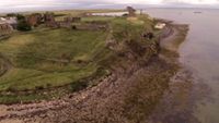 The First Viking Raid on Lindisfarne