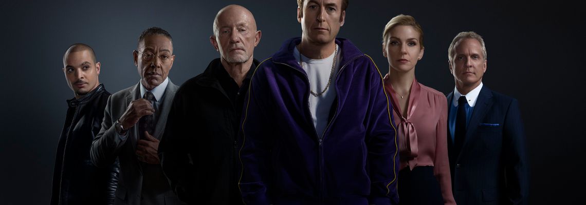 Cover Better Call Saul