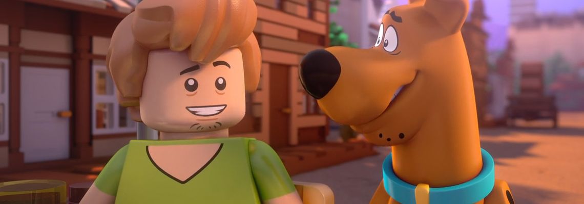 Cover Lego Scooby-Doo