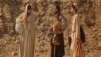 Chapter 17 (Jesus invites Andrew and Philip to go with him)