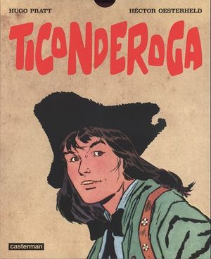 Ticonderoga