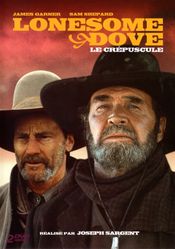 Affiche Lonesome Dove : Le Crépuscule Affiche Lonesome Dove : Le Crépuscule