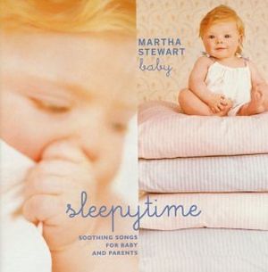Martha Stewart Baby - Sleepytime