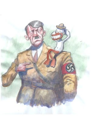 Hitler's Folly