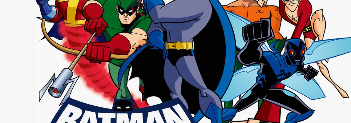 Cover Batman : L'Alliance des héros