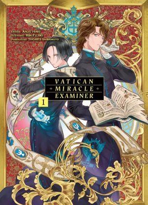 Vatican miracle examiner - Tome 1