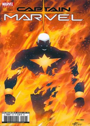 Captain Marvel : État de choc - Marvel Heroes Hors Série, tome 18