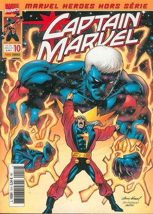 Captain Marvel : Spécial Captain Marvel - Marvel Heroes Hors Série, tome 10