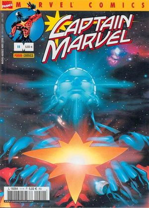 Captain Marvel : Lignée de Grendel - Marvel Heroes Hors Série, tome 11