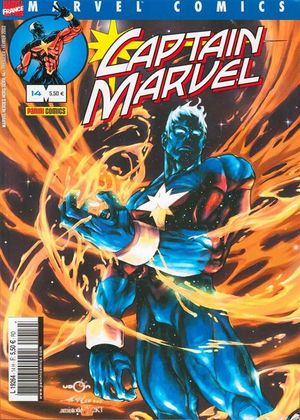 Captain Marvel : Flux stellaire - Marvel Heroes Hors Série, tome 14